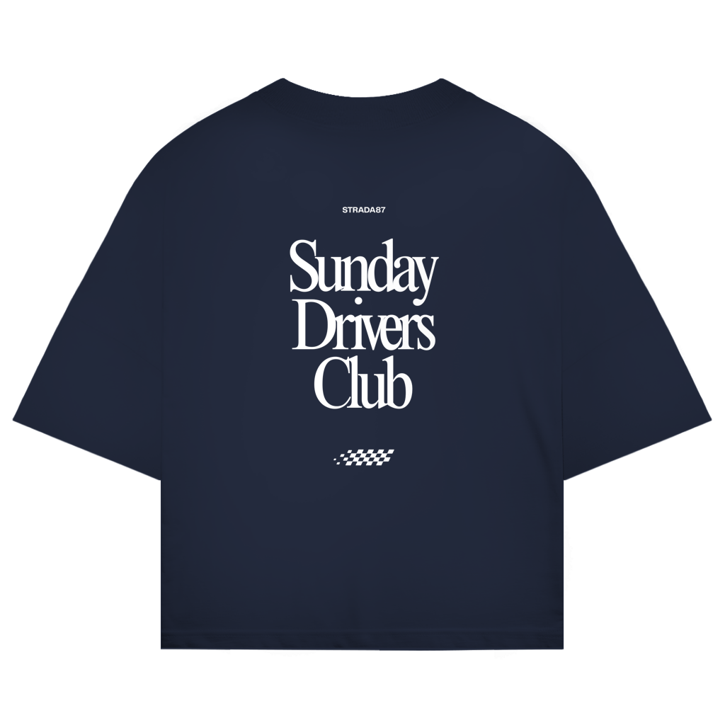 SDC - Oversized Shirt