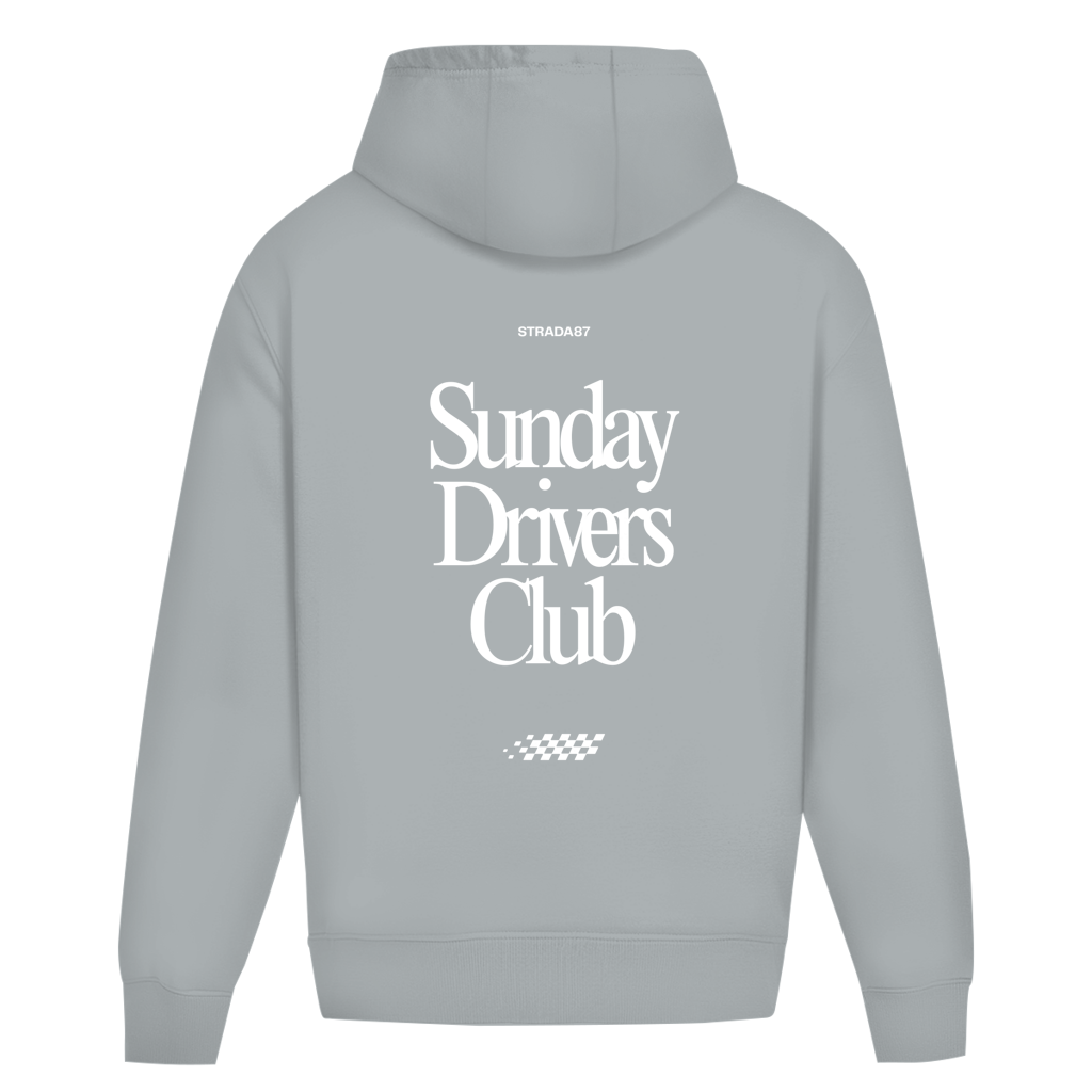 SDC - Oversized Hoodie