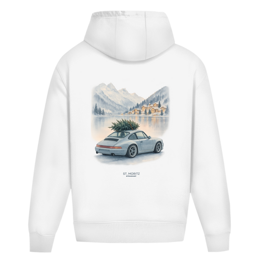 ST. MORITZ - Oversized Hoodie