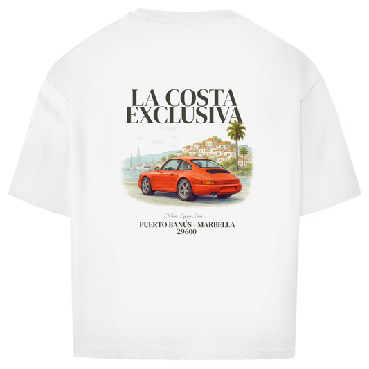 La Costa Exclusiva - Oversize T-Shirt