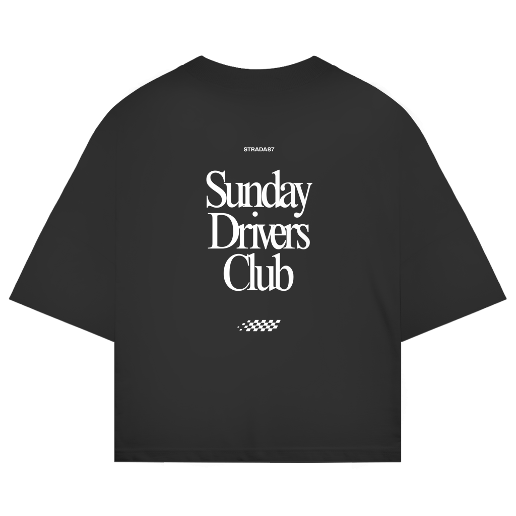SDC - Oversized Shirt