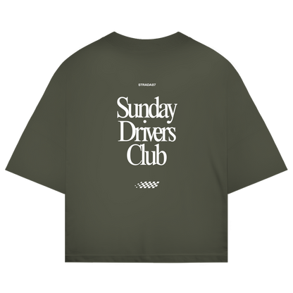 SDC - Oversized Shirt