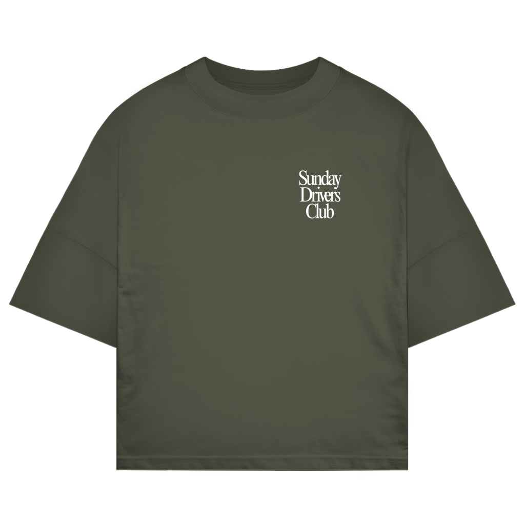 SDC - Oversized Shirt