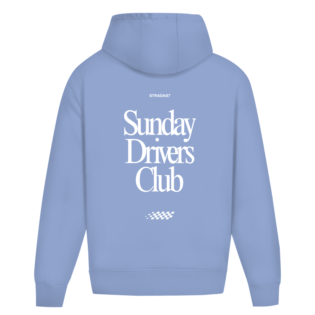 SDC - Oversized Hoodie