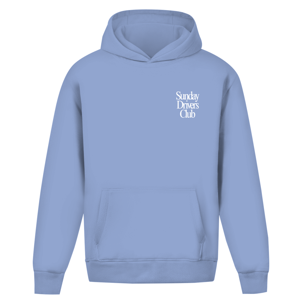 SDC - Oversized Hoodie