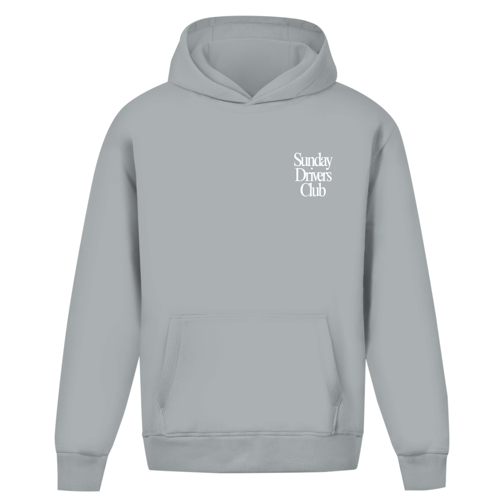 SDC - Oversized Hoodie