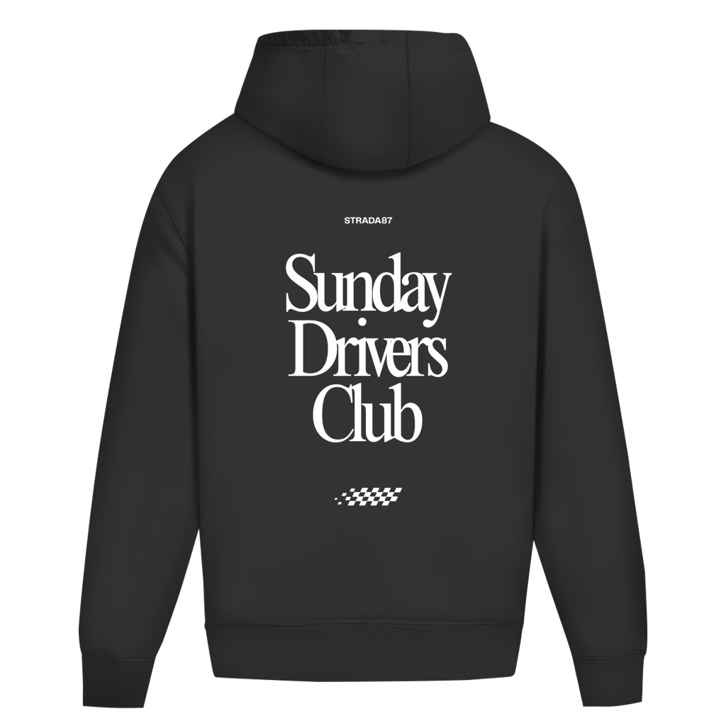 SDC - Oversized Hoodie
