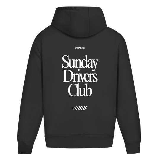 SDC - Oversized Hoodie