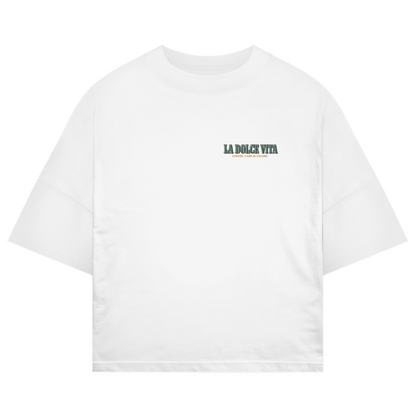 LA DOLCE VITA - Oversized Shirt