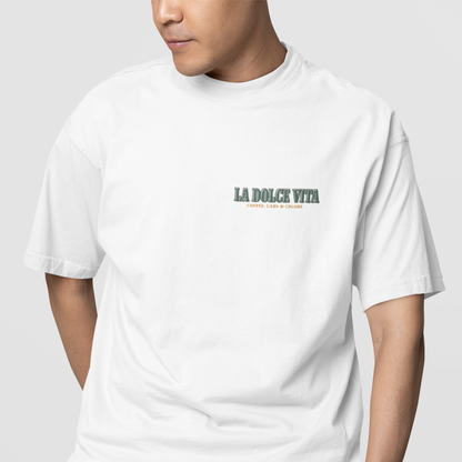 LA DOLCE VITA - Oversized Shirt